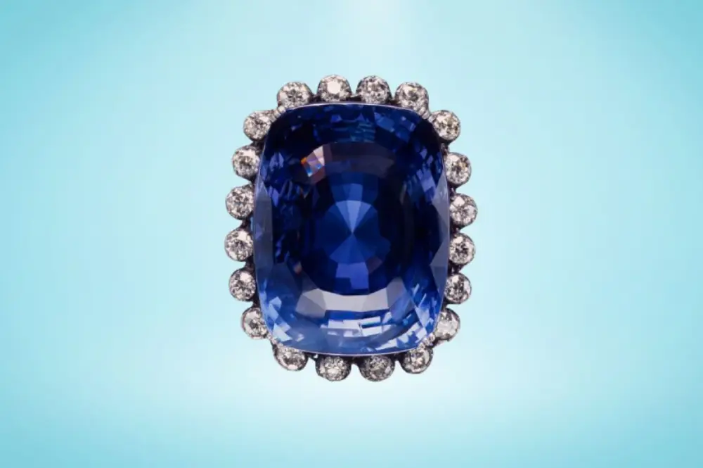The Logan Sapphire