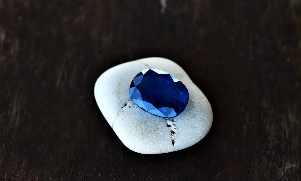 Sapphire Gemstone