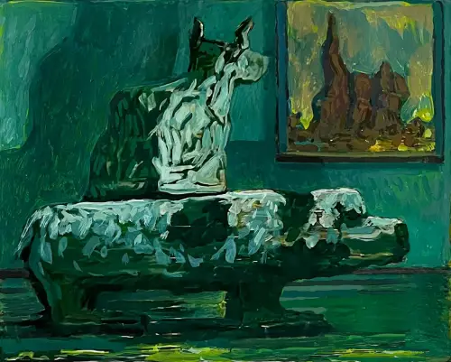 Abstract Painting