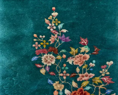 Art Deco Chinese Rug