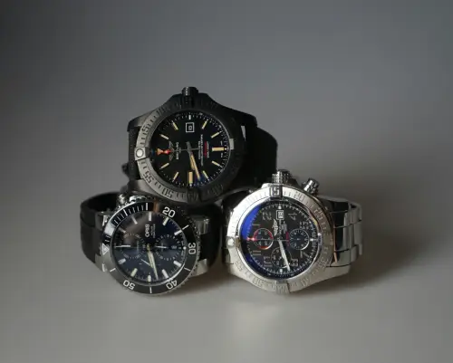 Collectible Watches