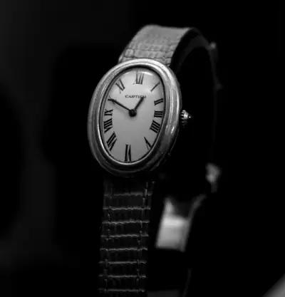 Vintage & Luxury Watches Auction